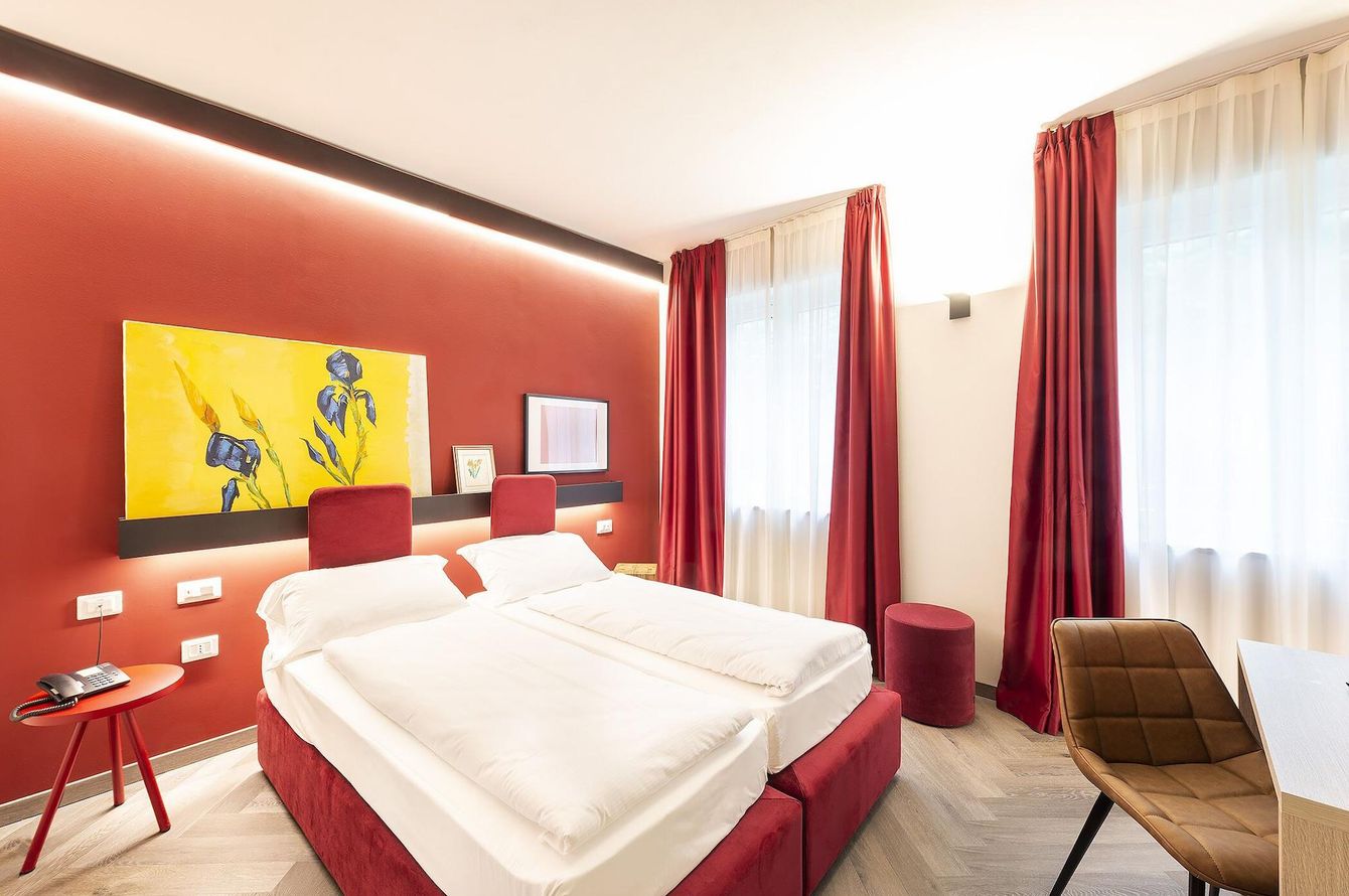 Chambre double