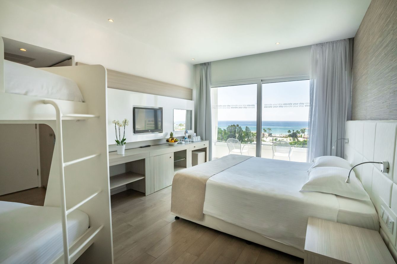 Chambre familiale