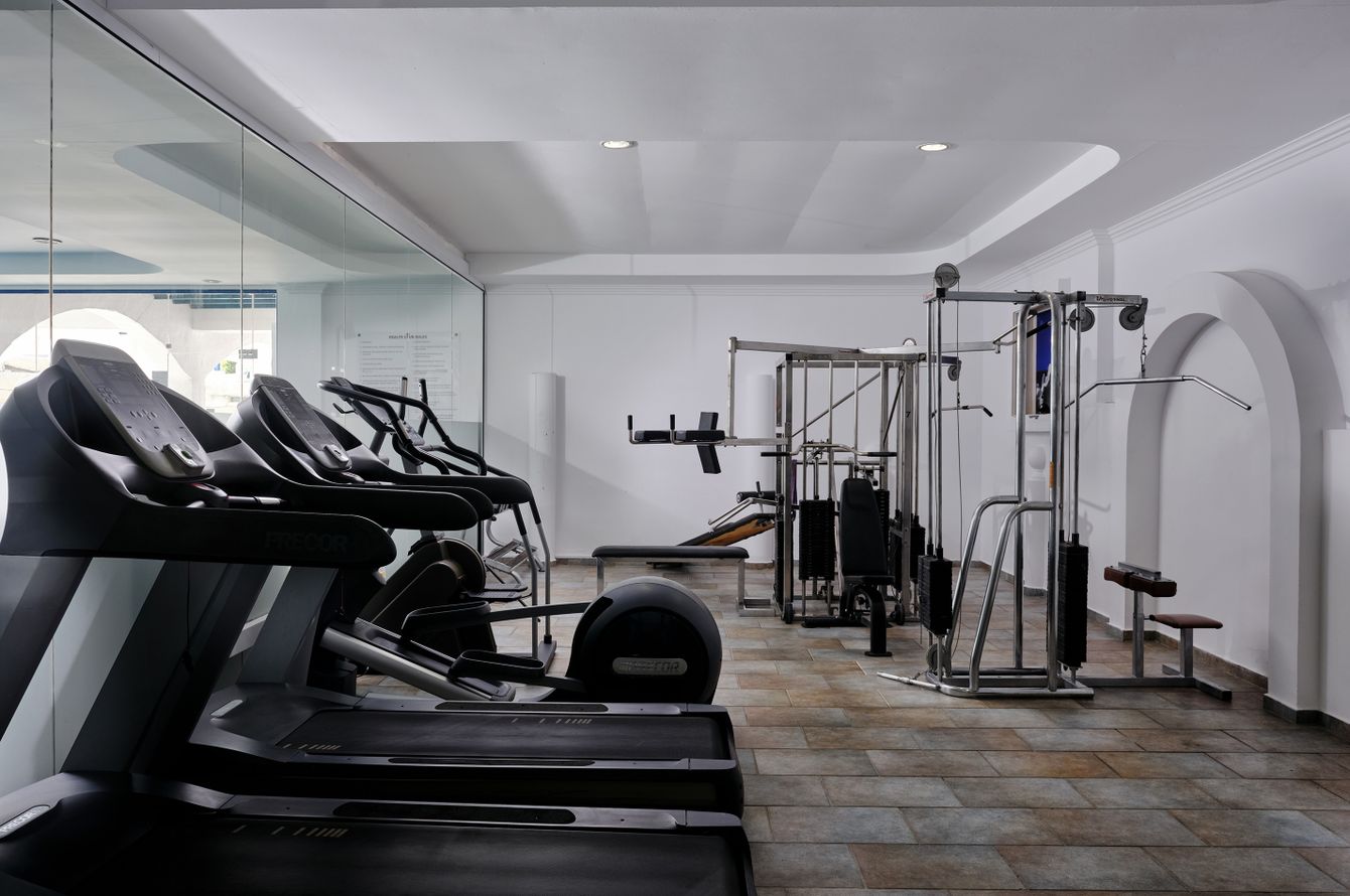 Fitnessraum