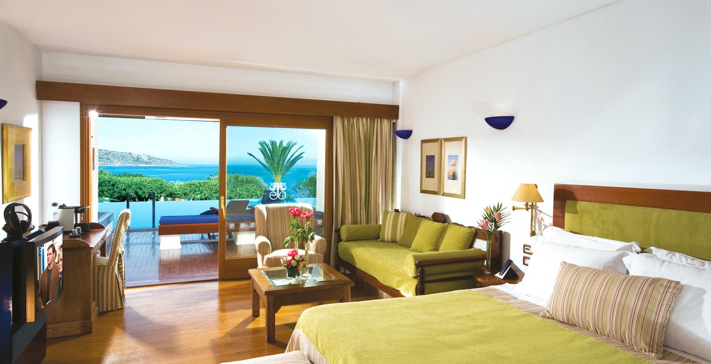 Chambre double Deluxe