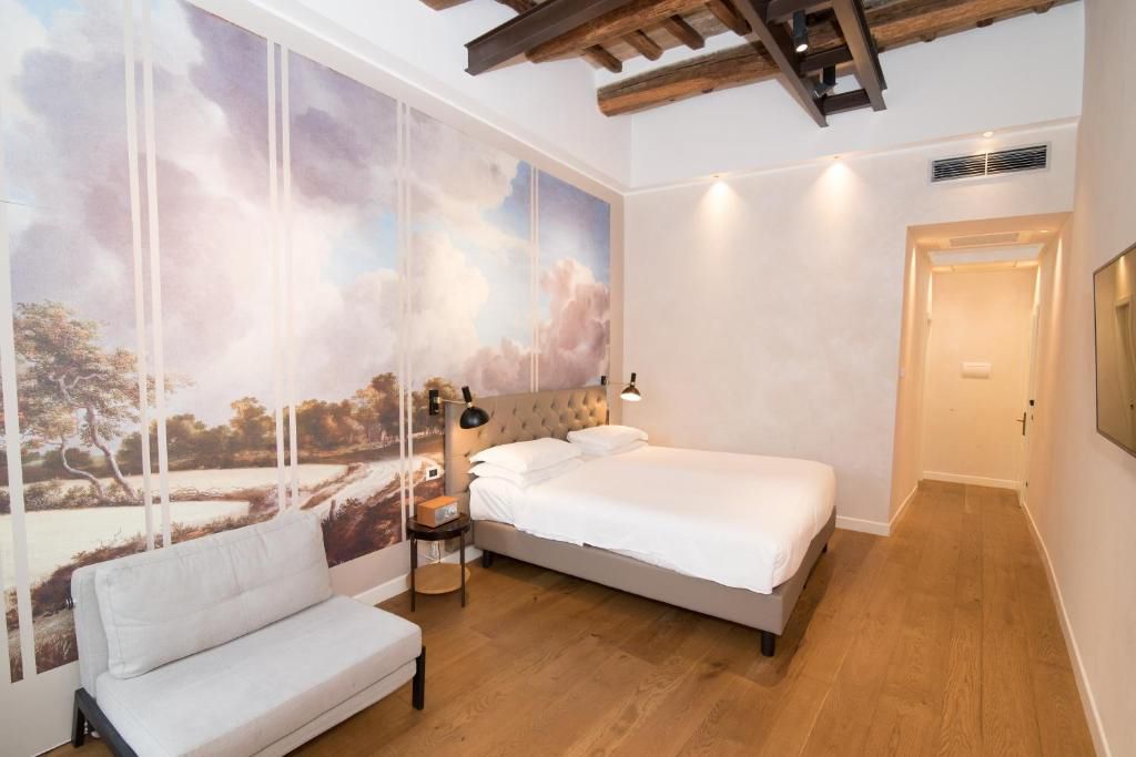 Chambre double Deluxe