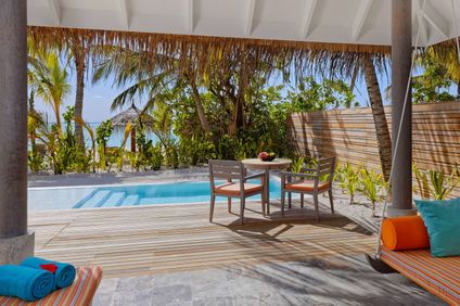 Sunset Beach Pool Villa