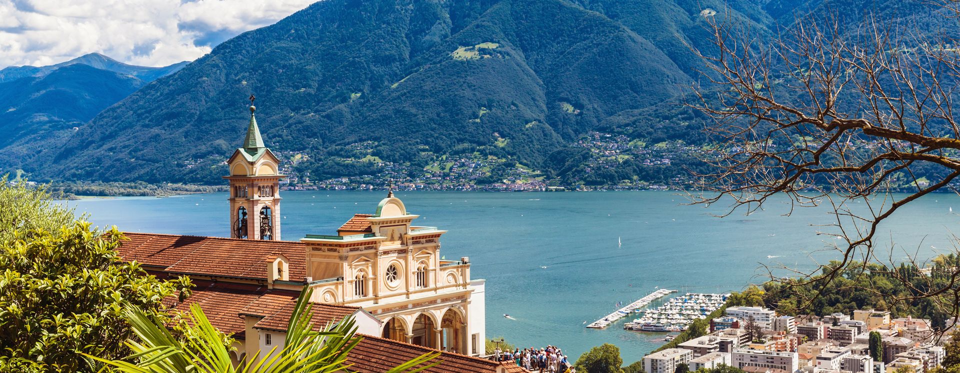 Madonna del Sasso, Locarno