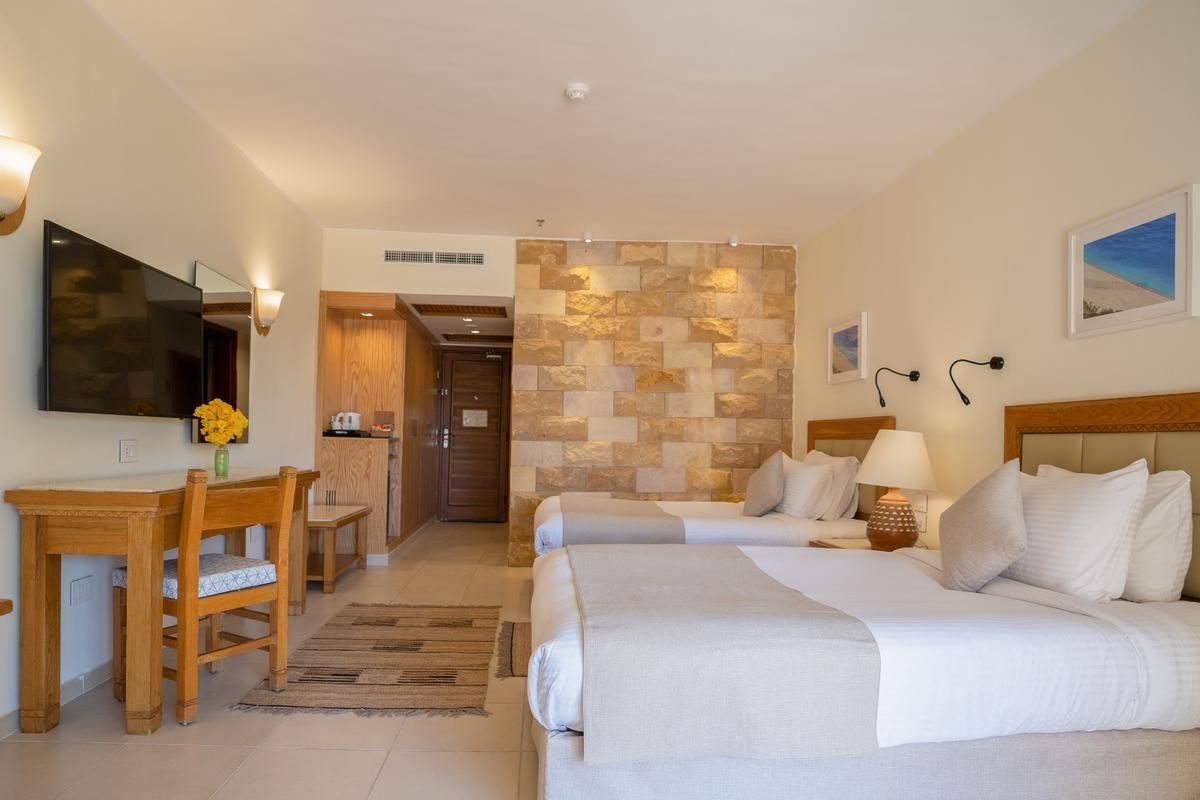 Chambre double