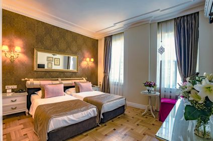 Doppelzimmer Elegance