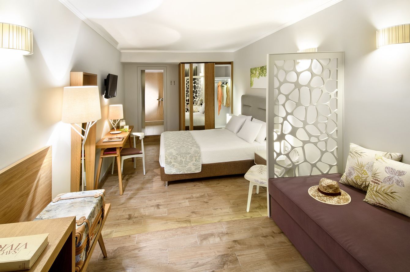 Chambre double Superior