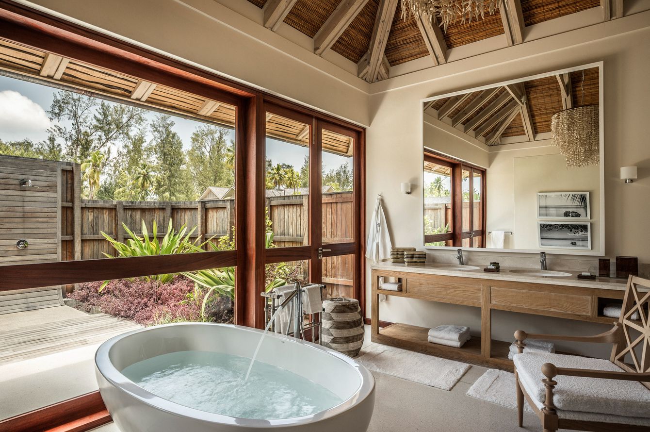 Beach Pool Villa