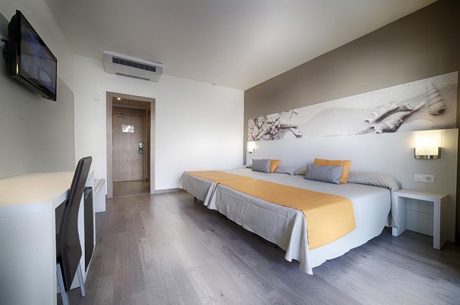 Chambre double Standard