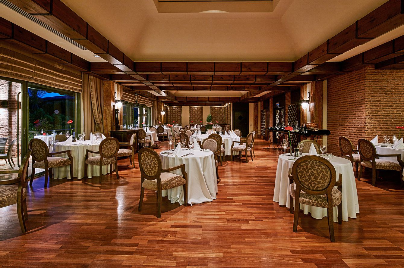 Restaurant Innenbereich