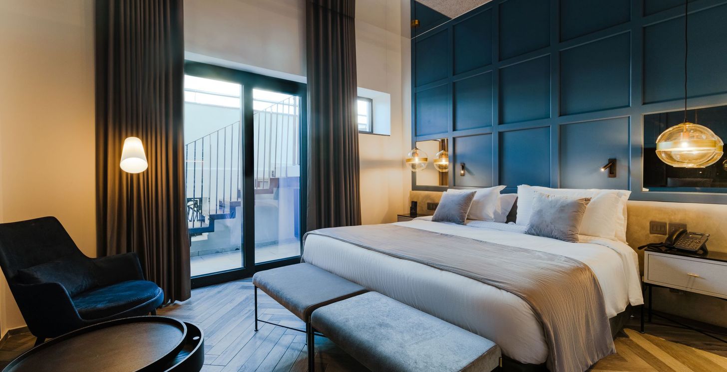 Doppelzimmer Superior
