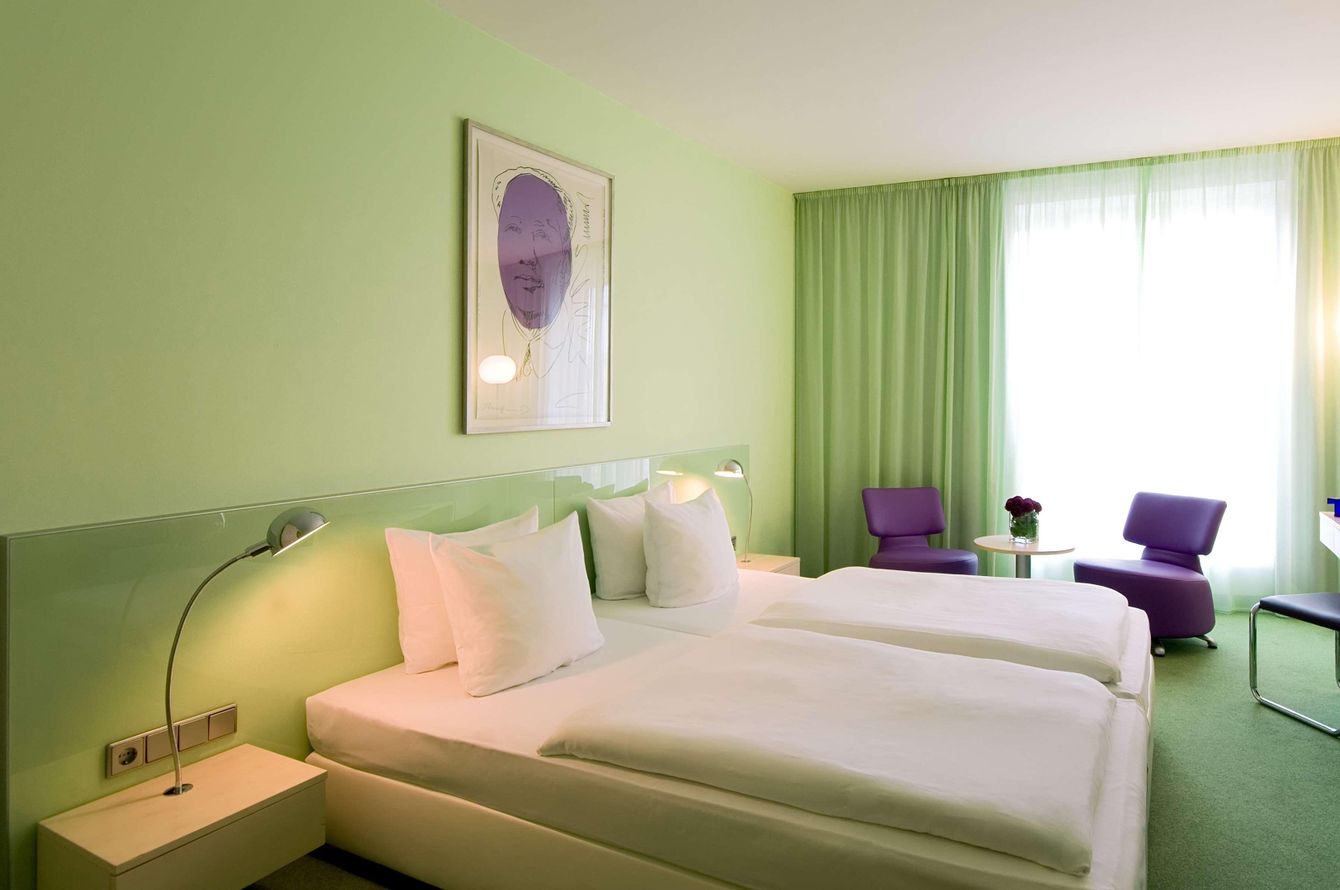 Chambre double