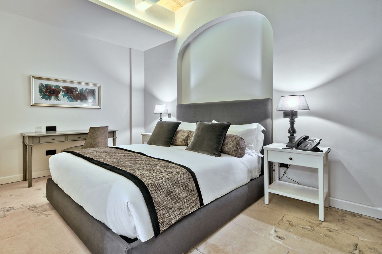 Chambre double