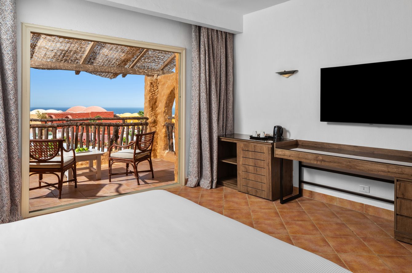 Chambre double