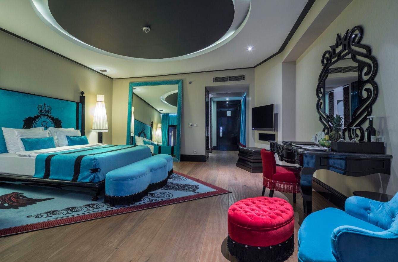 Deluxe Zimmer