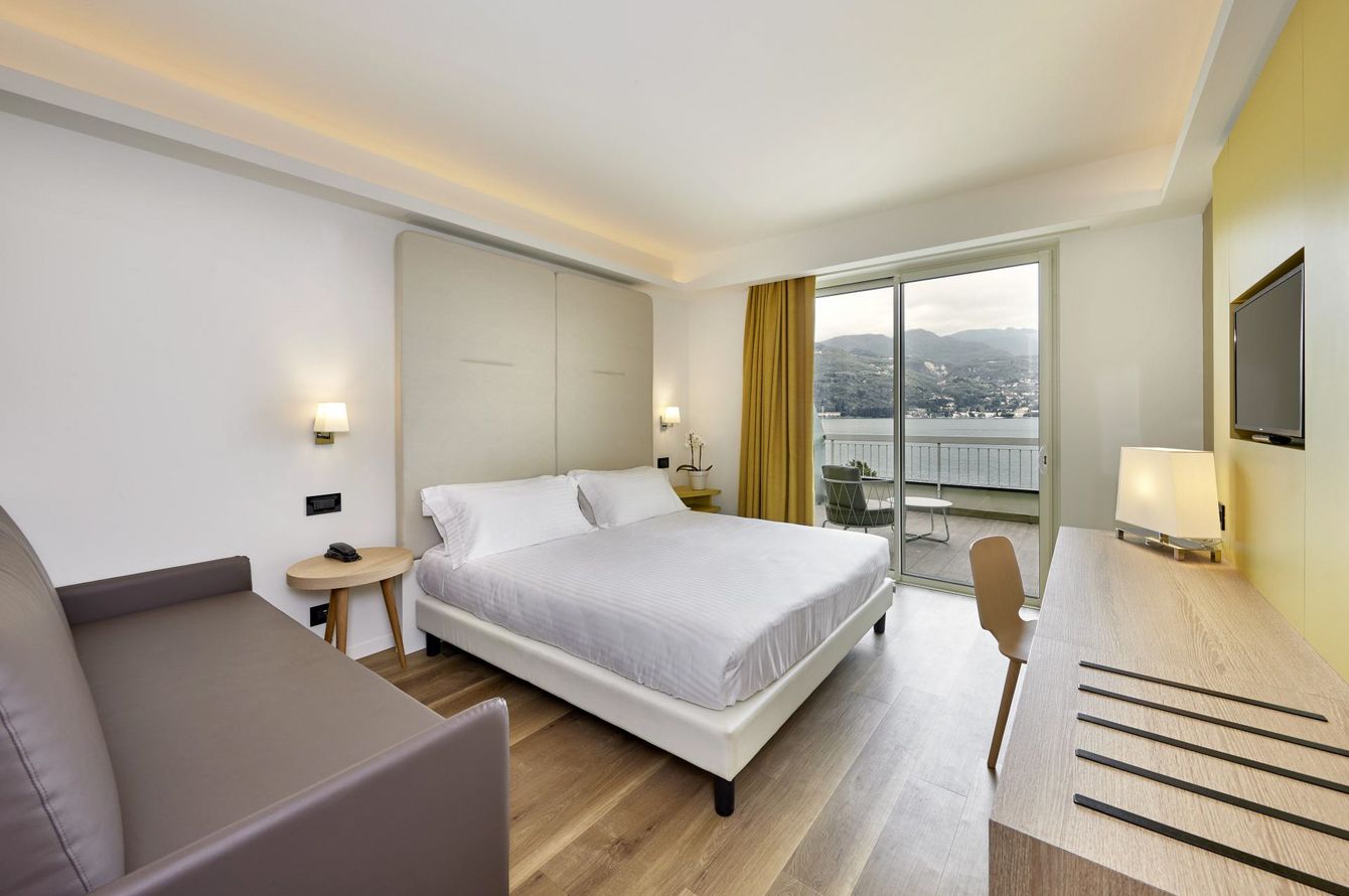 Chambre double Deluxe