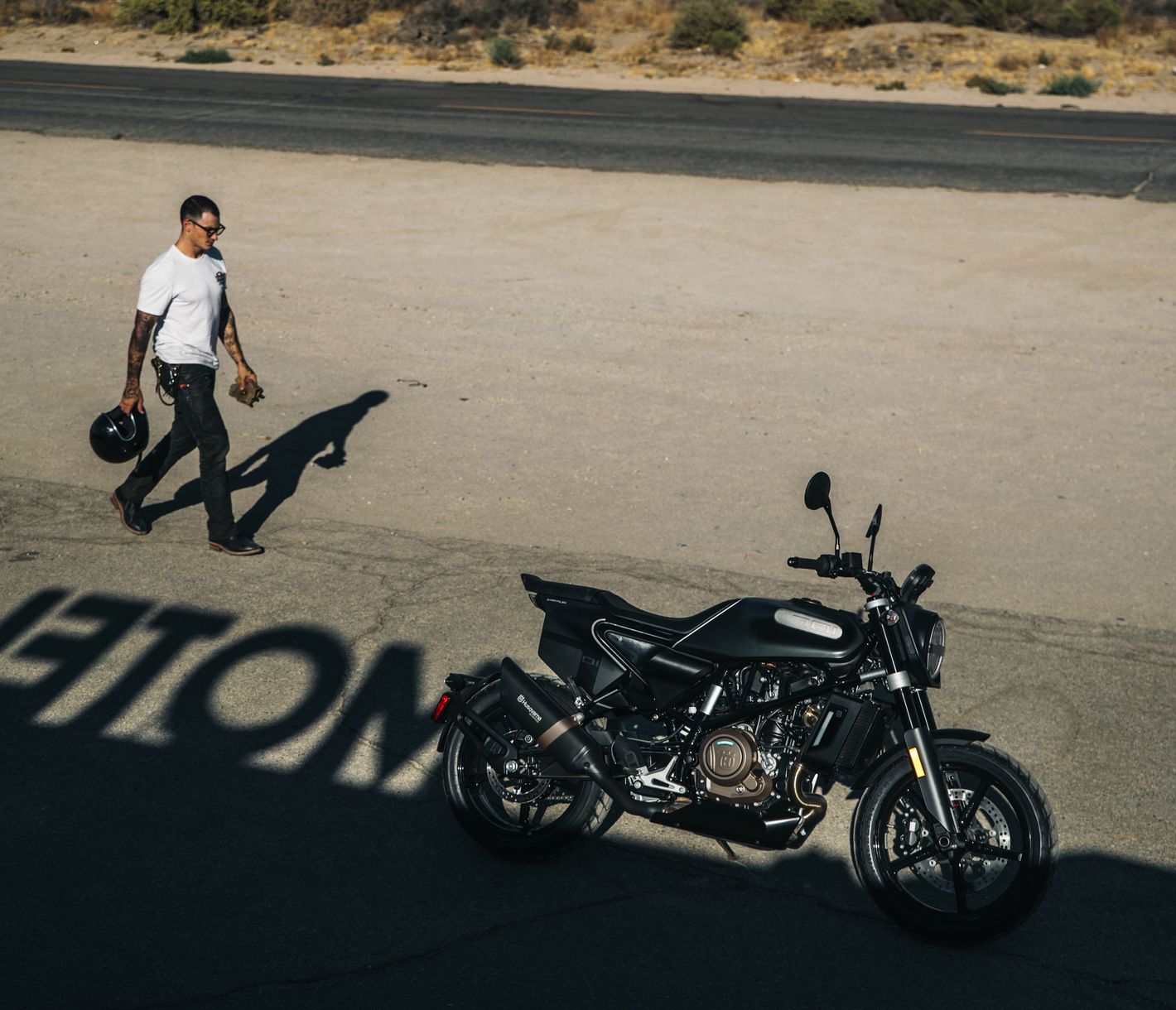 Die Motels an der Route 66