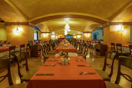 Restaurant Innenbereich