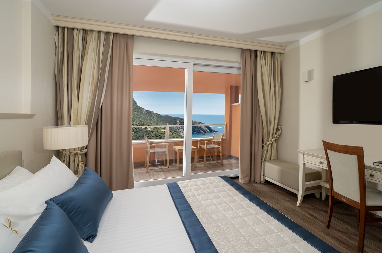 Chambre double Deluxe