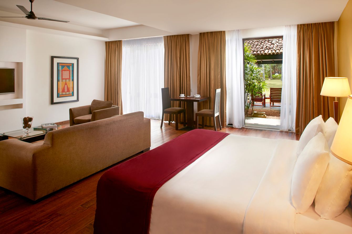Chambre double Deluxe