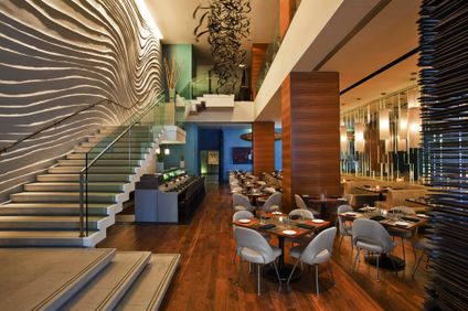 Restaurant Innenbereich