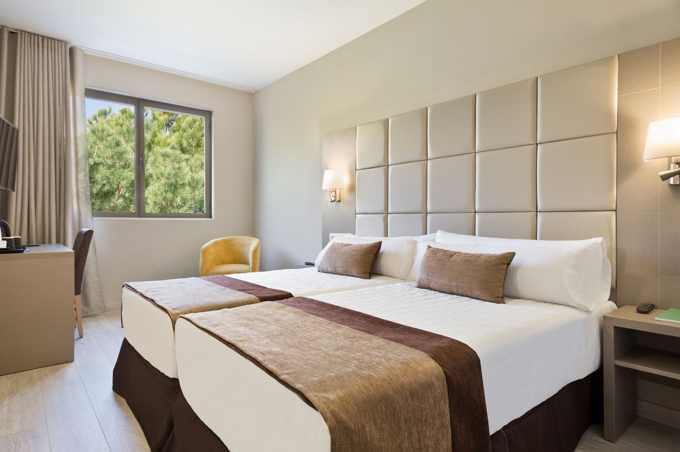 Chambre double Business