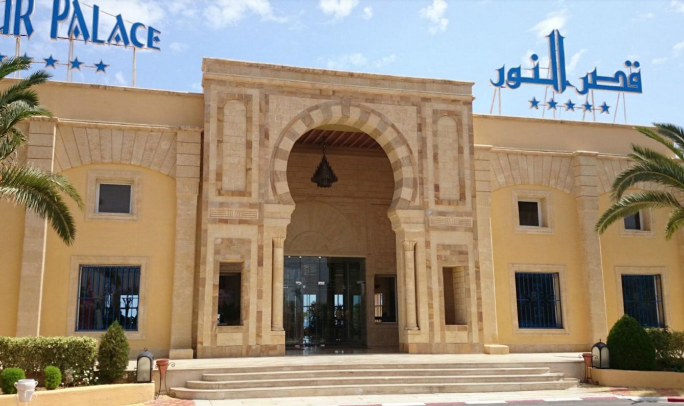 Nour Palace Resort & Thalasso