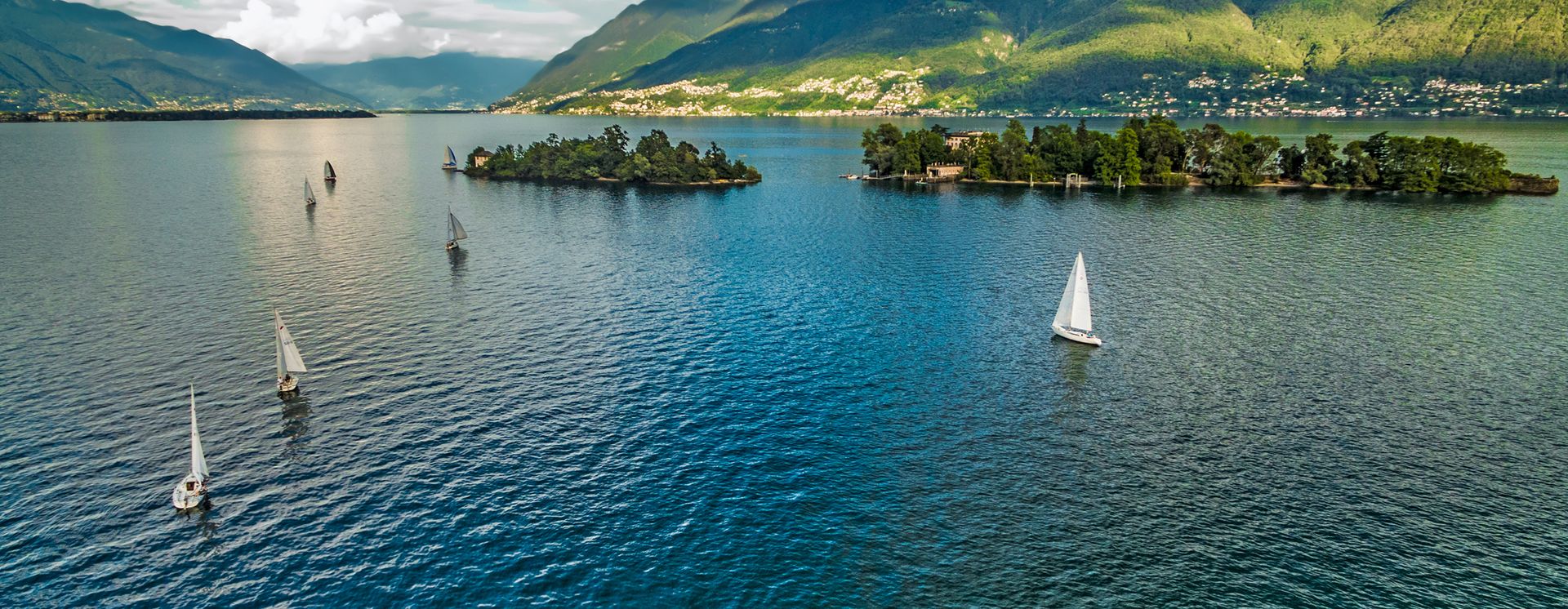 Îles de Brissago © Ticino Turismo / Enrico Pescantini