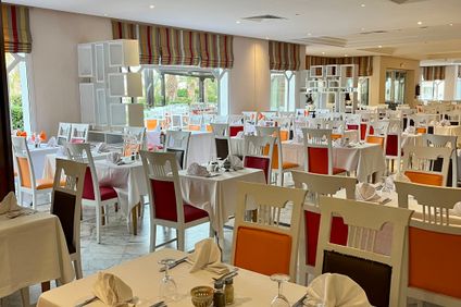 Restaurant Innenbereich