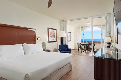 Doppelzimmer Deluxe Beach Front