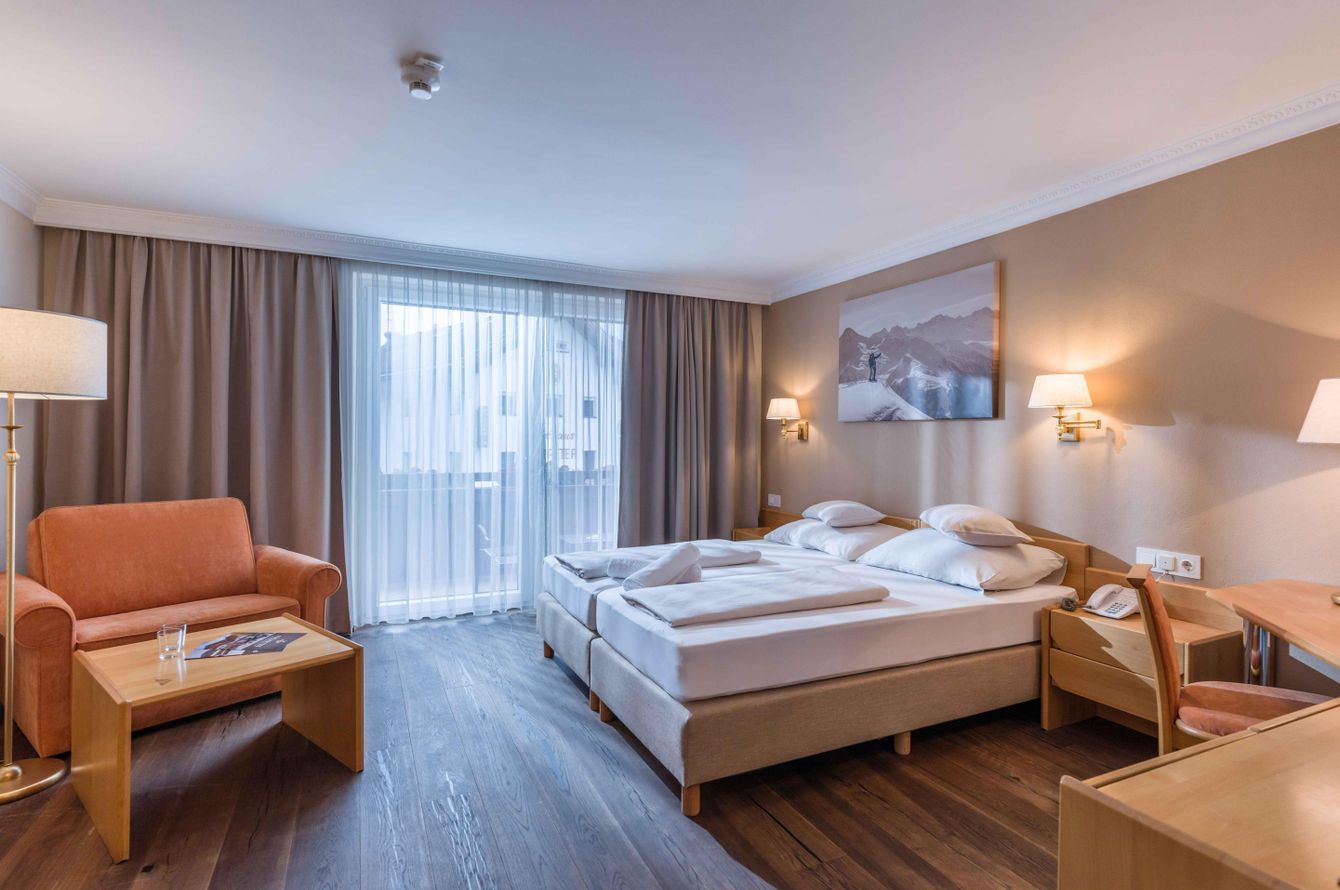 Doppelzimmer