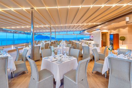 Restaurant Innenbereich