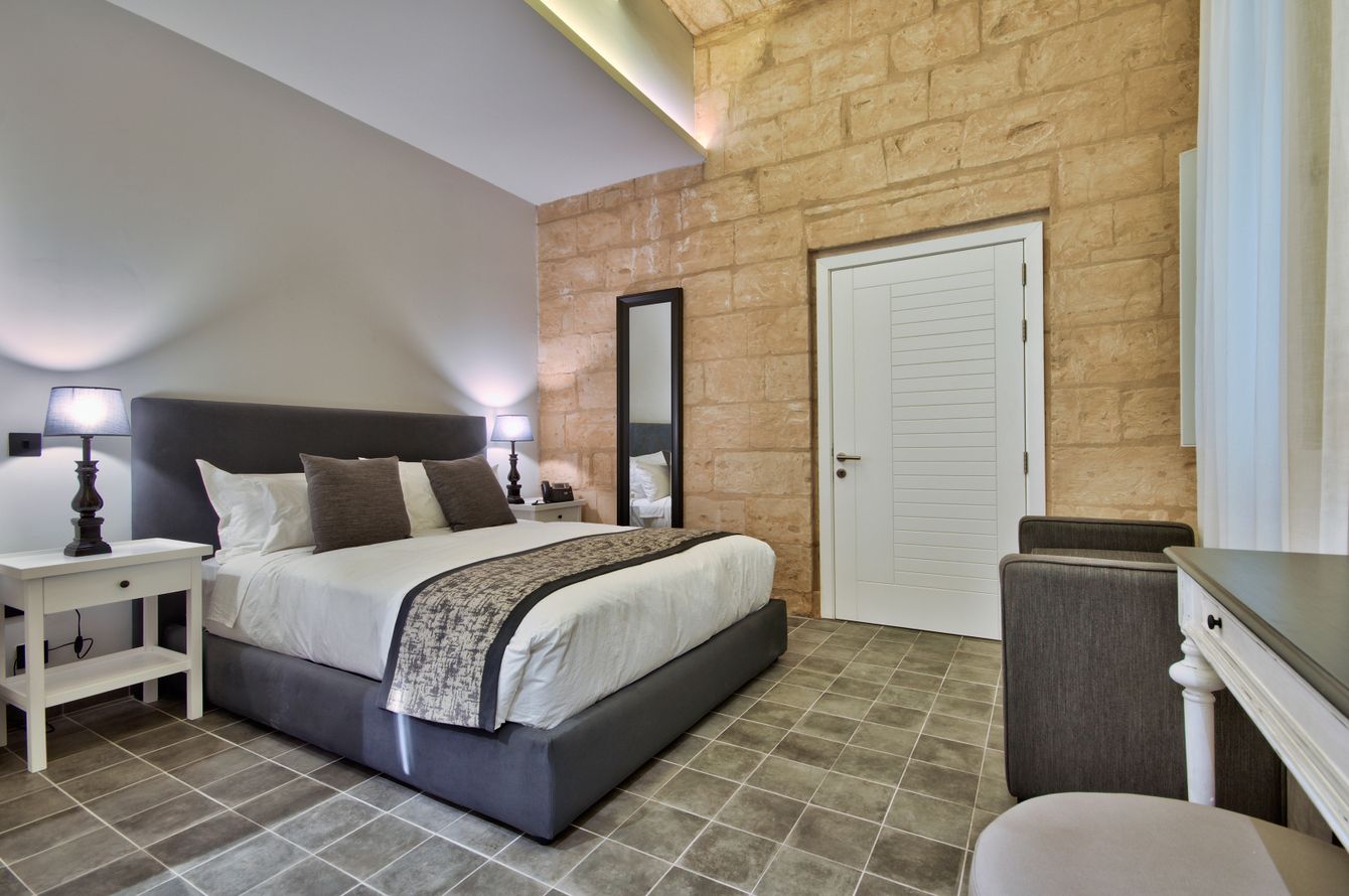 Chambre double