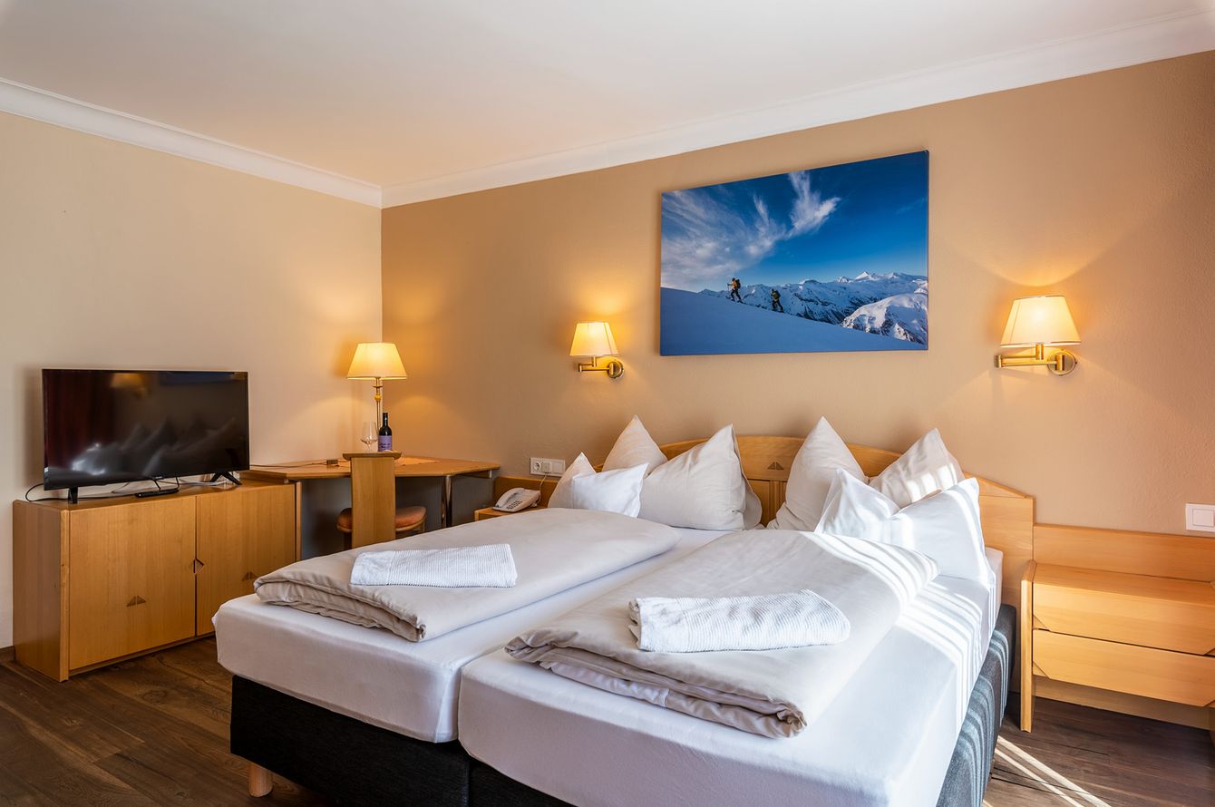 Doppelzimmer
