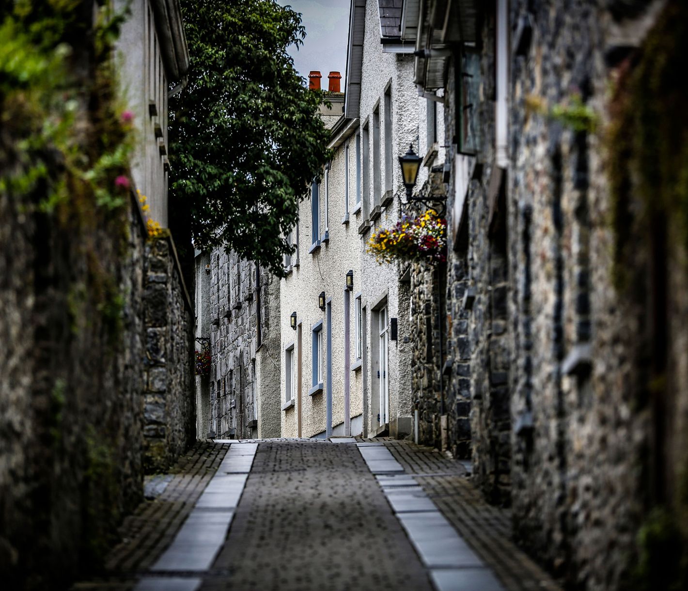 Mittelalterliches Kilkenny