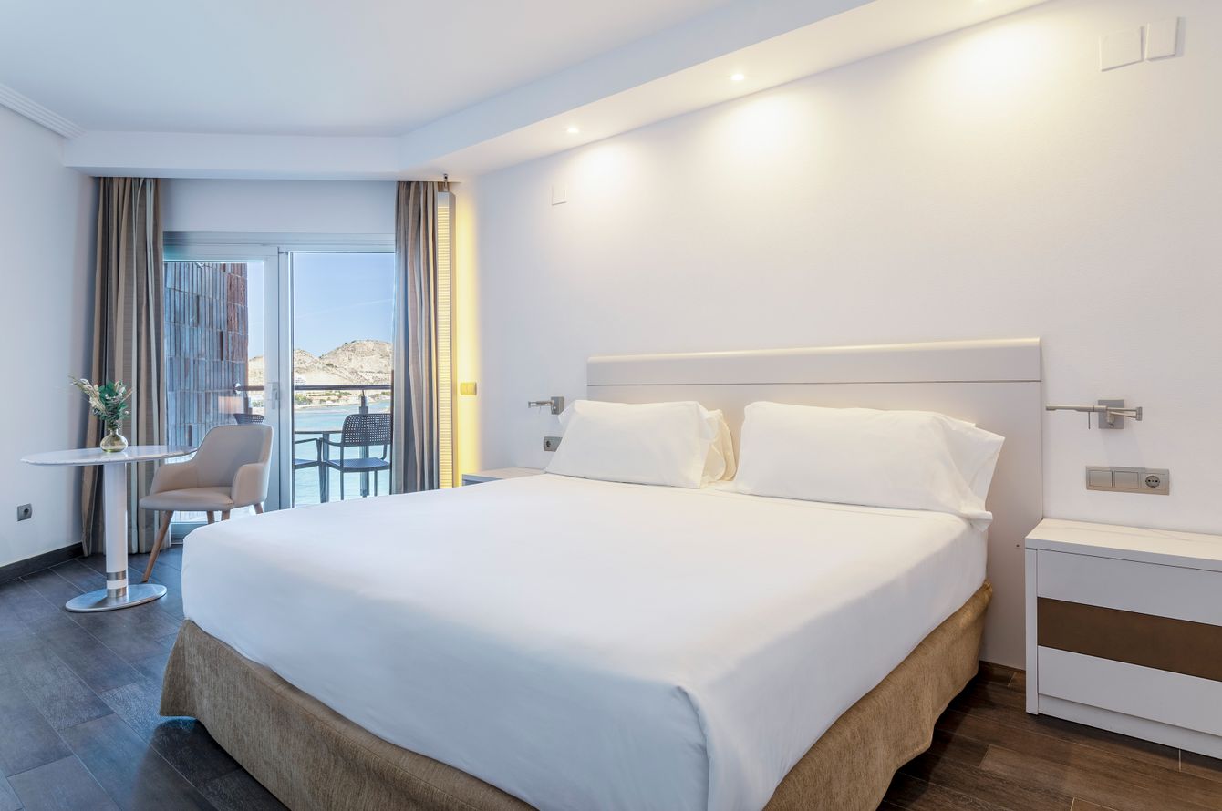 Doppelzimmer Meersicht