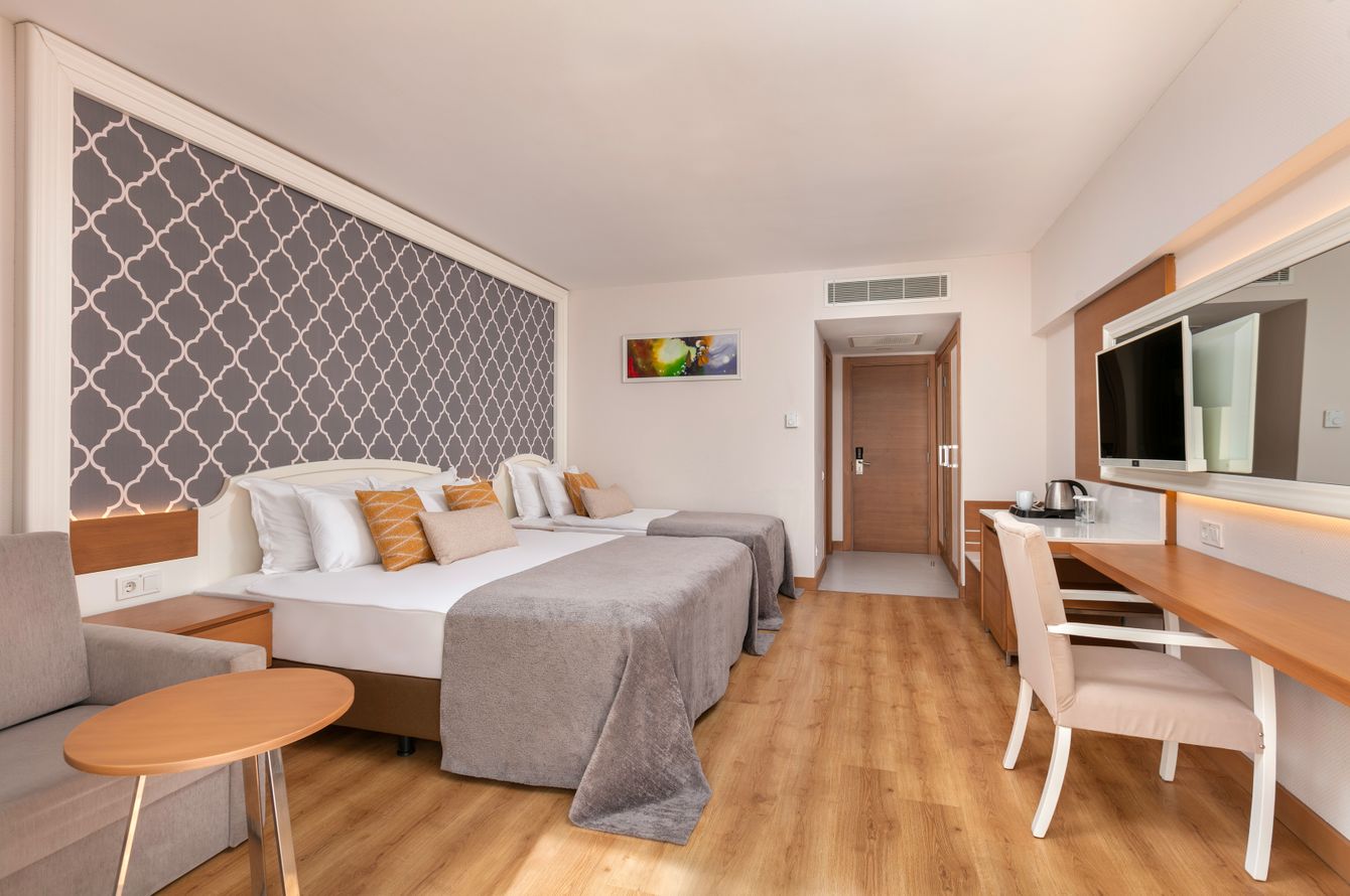 Chambre double Deluxe