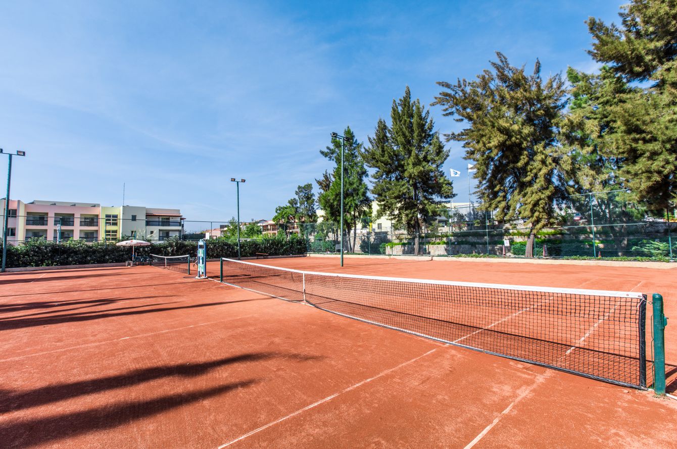 Tennisplatz