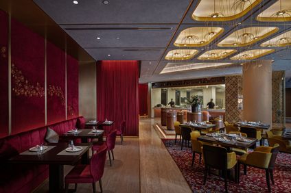 Restaurant Innenbereich