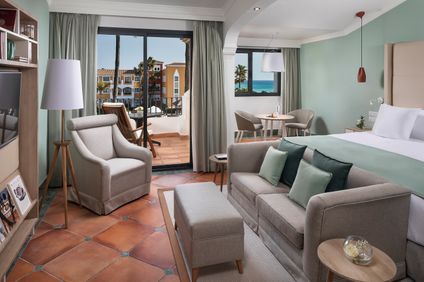 Doppelzimmer Red Level