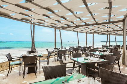 Restaurant Aussenbereich