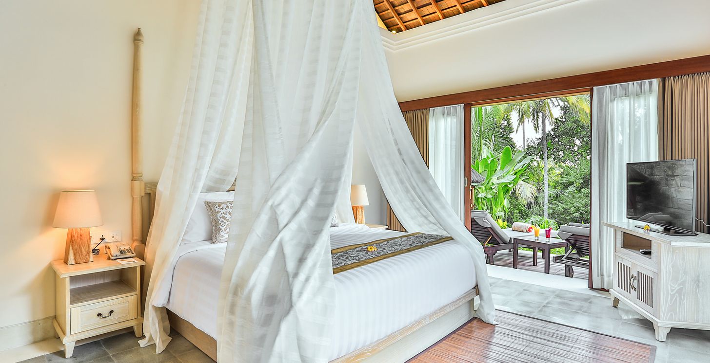 One Bed Room Pool Villa