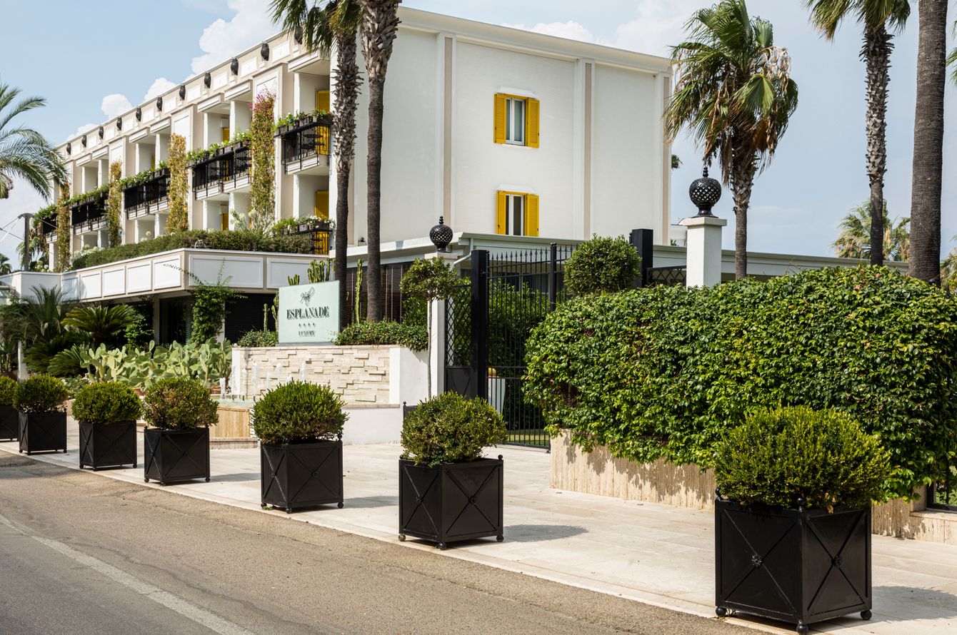Boutique Hotel Esplanade
