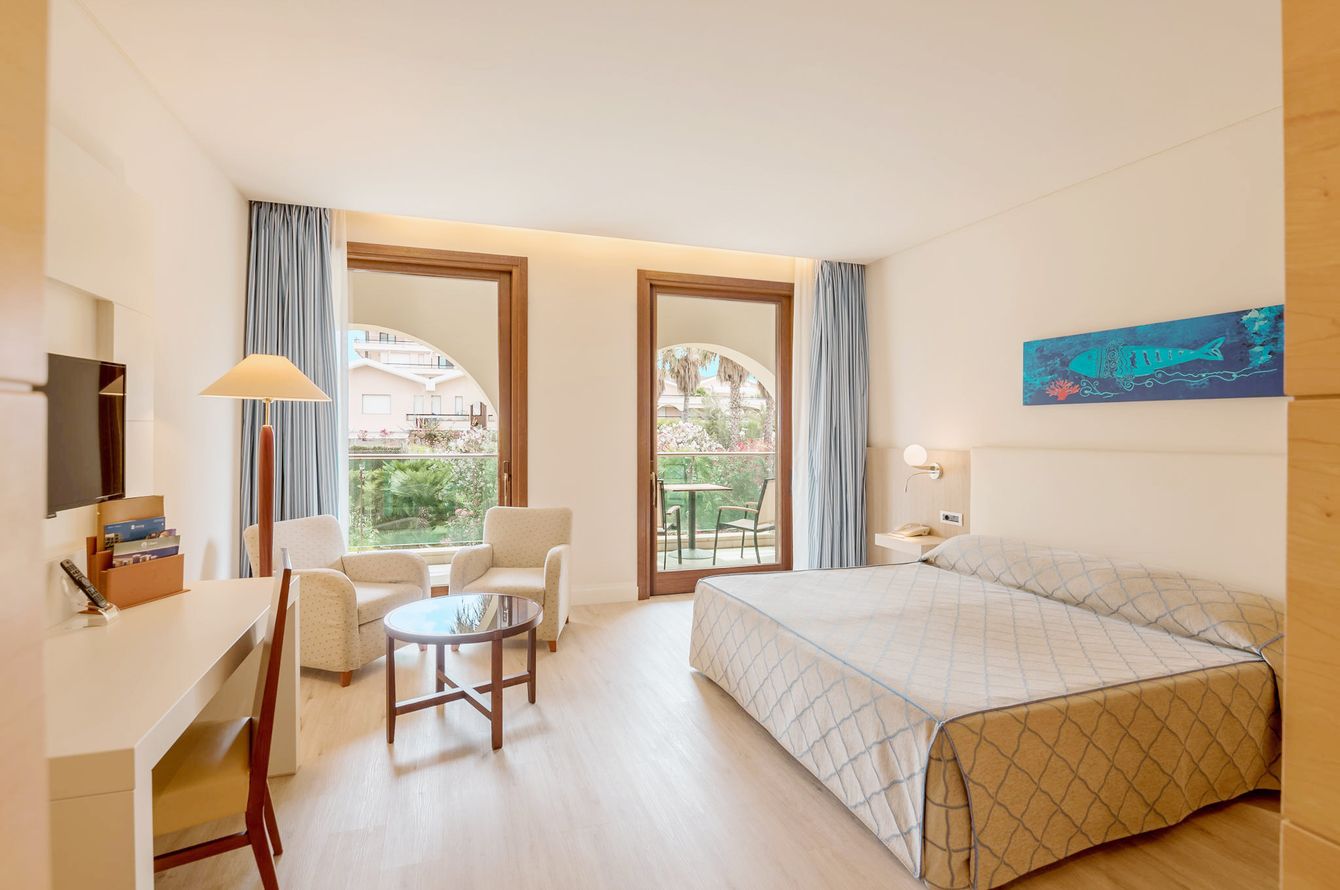 Chambre double Superior