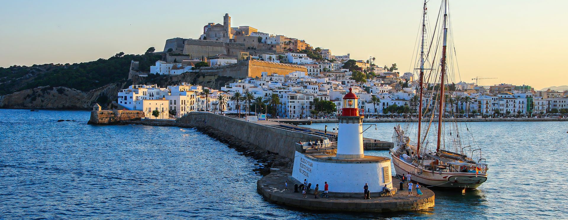 Ibiza ville