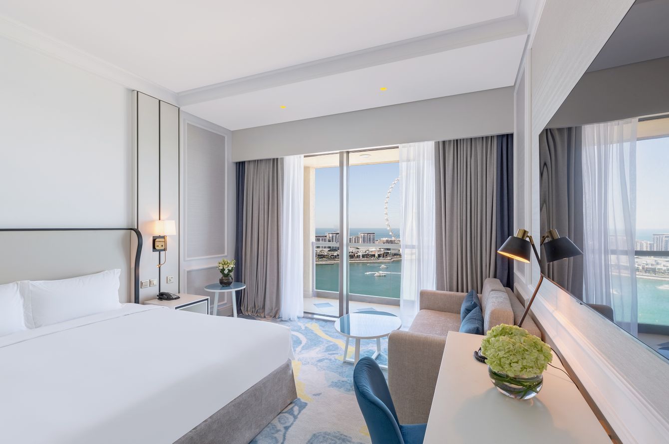 Chambre double Luxury