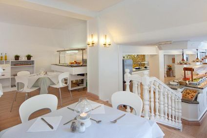 Restaurant Innenbereich