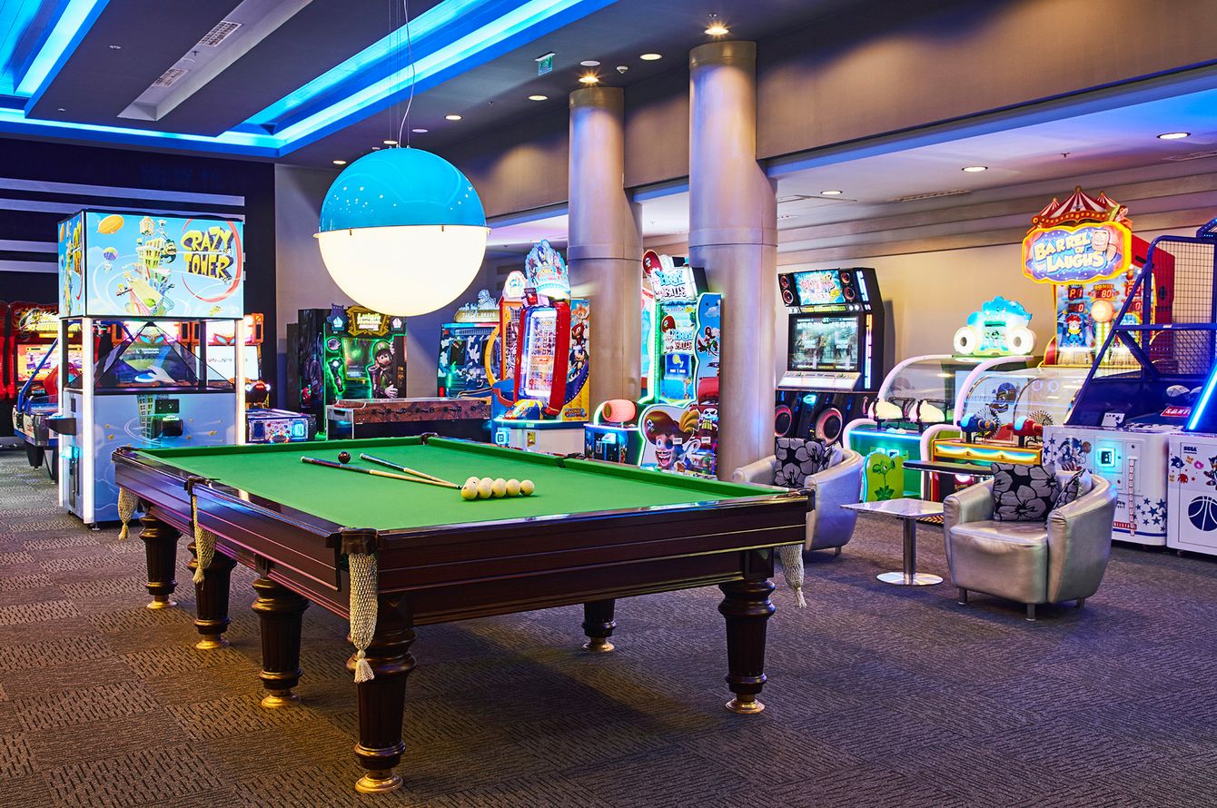 Spielzimmer
