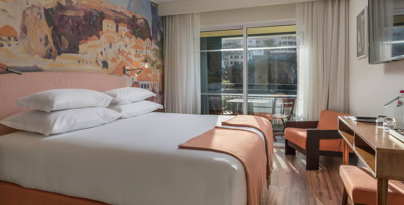 Doppelzimmer Deluxe