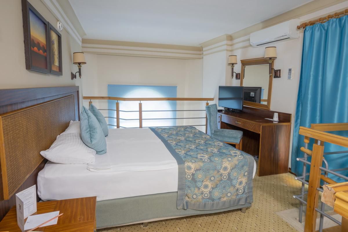 Chambre familiale Duplex
