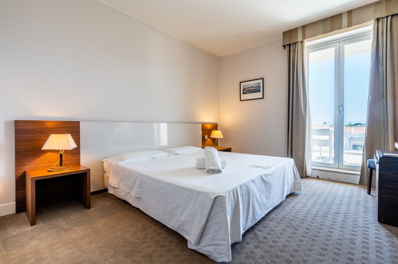 Chambre double